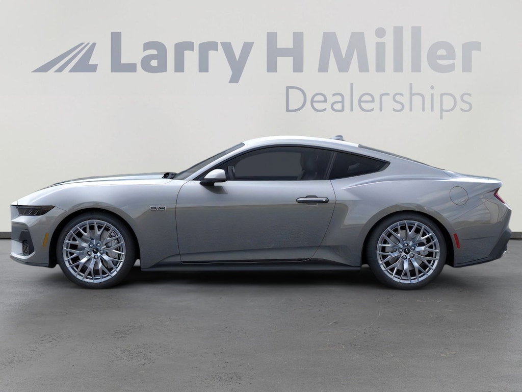 New 2026 Ford Mustang GT Premium Coupe