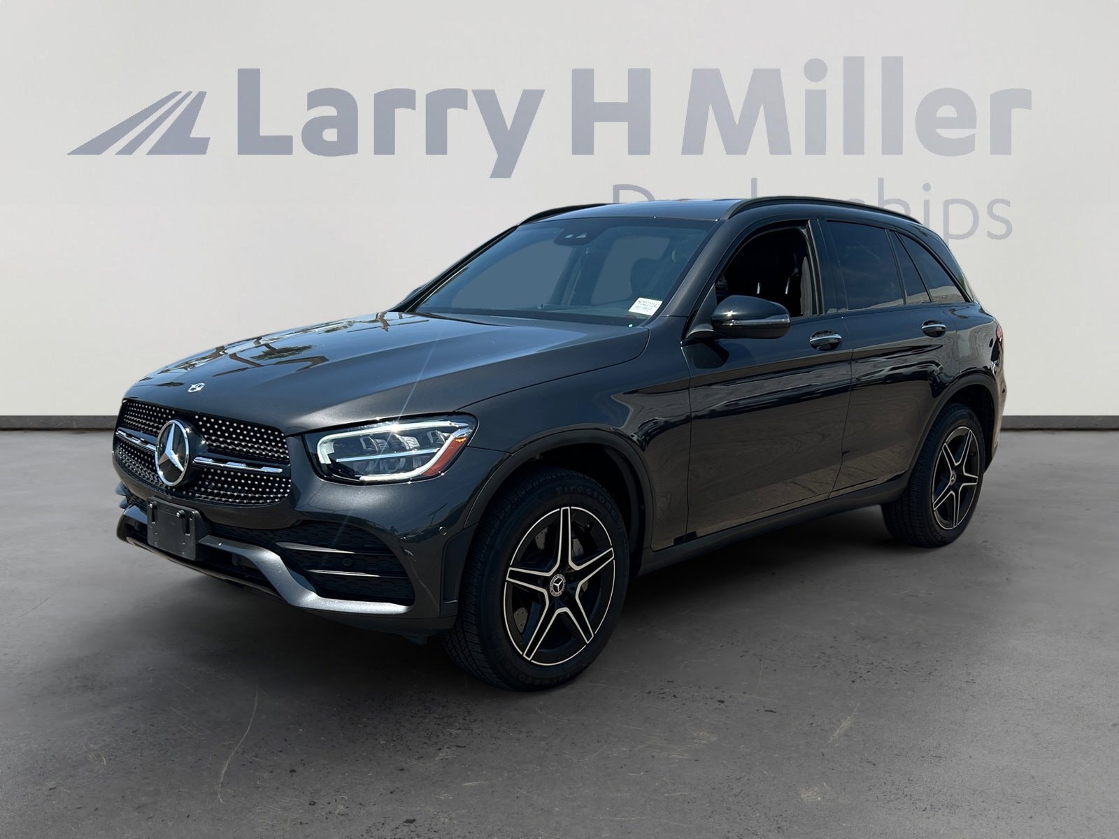 2022 Mercedes-Benz GLC