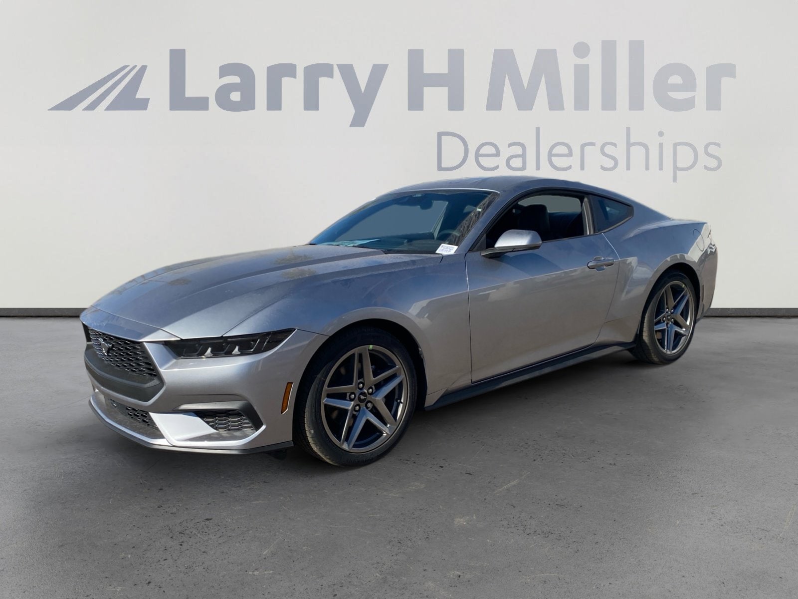 2026 Ford Mustang EcoBoost's photo