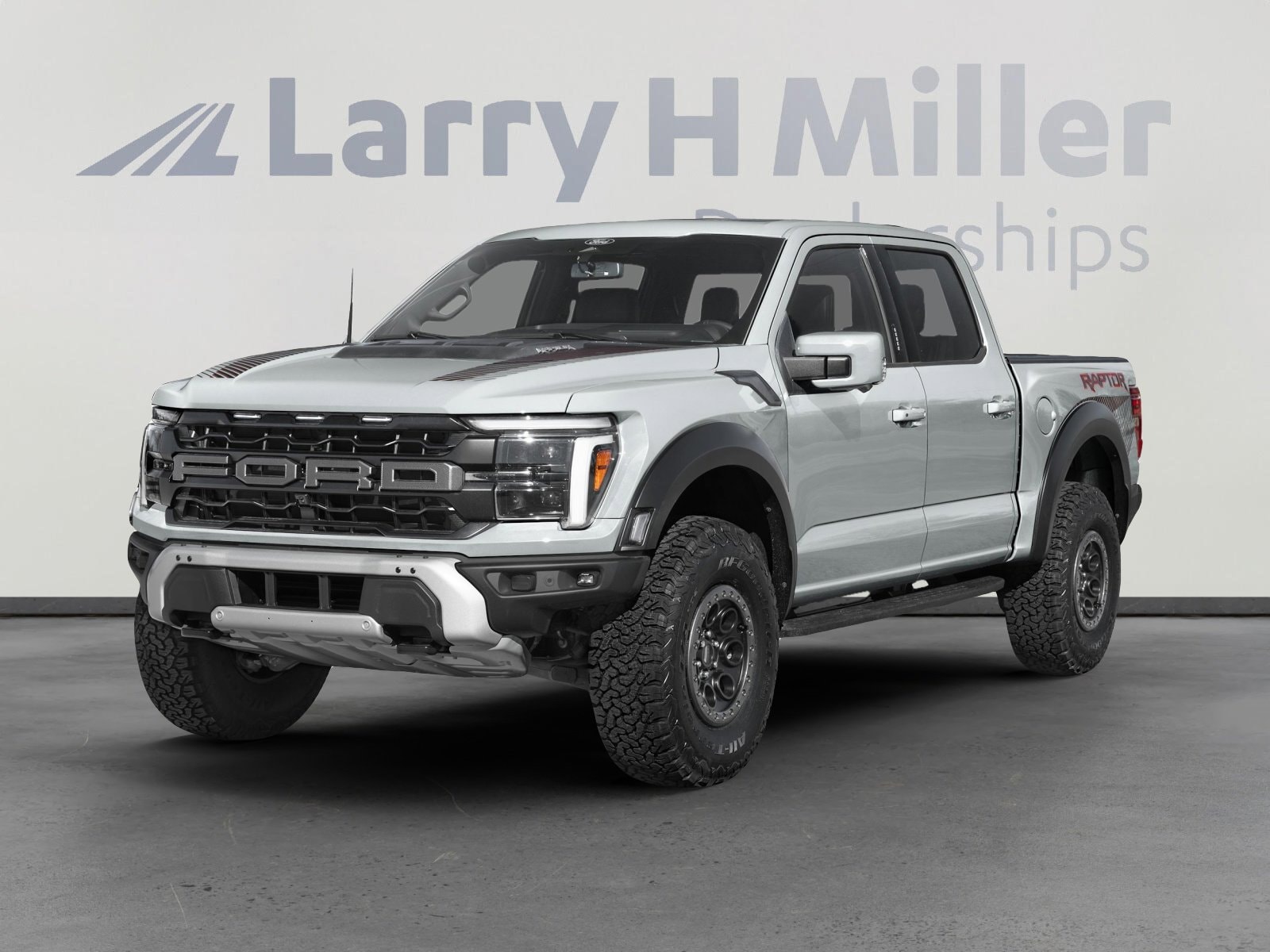 2026 Ford F-150 Raptor 4x4 SuperCrew 5-1/2 Box's photo