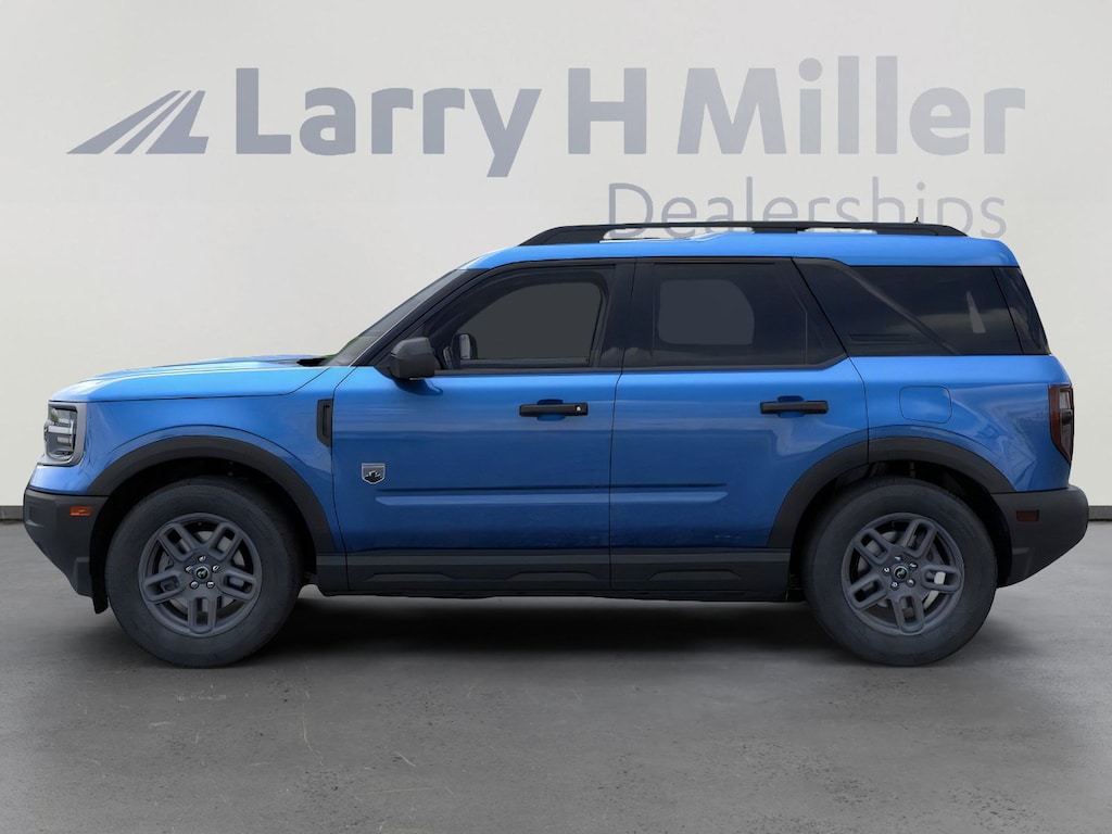 New 2026 Ford Bronco Sport Big Bend SUV