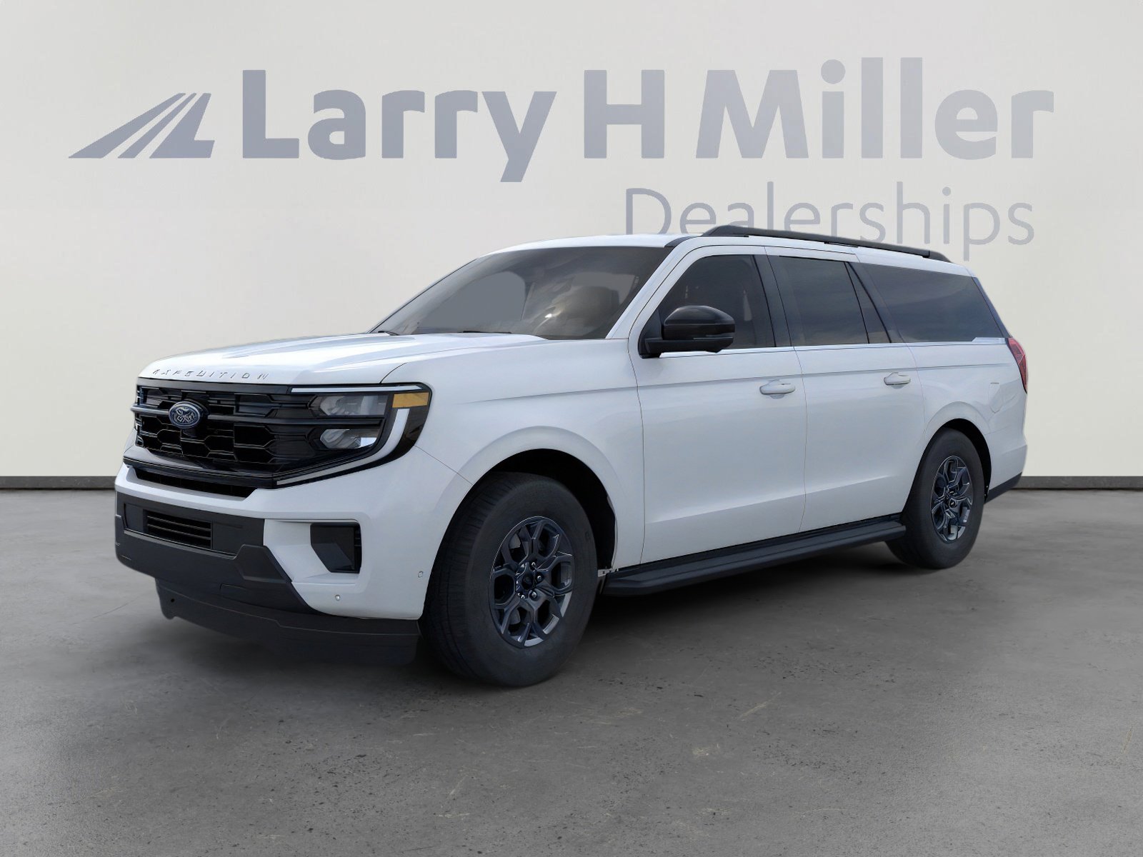 2026 Ford Expedition Active MAX 4x4's photo