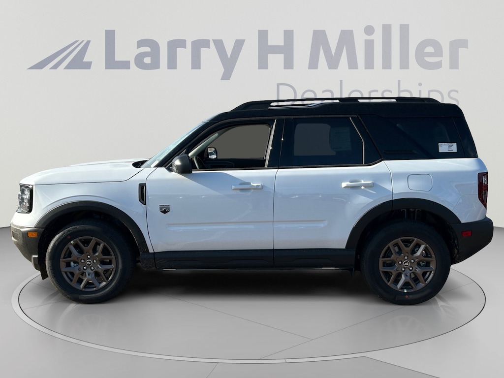 New 2026 Ford Bronco Sport Big Bend SUV