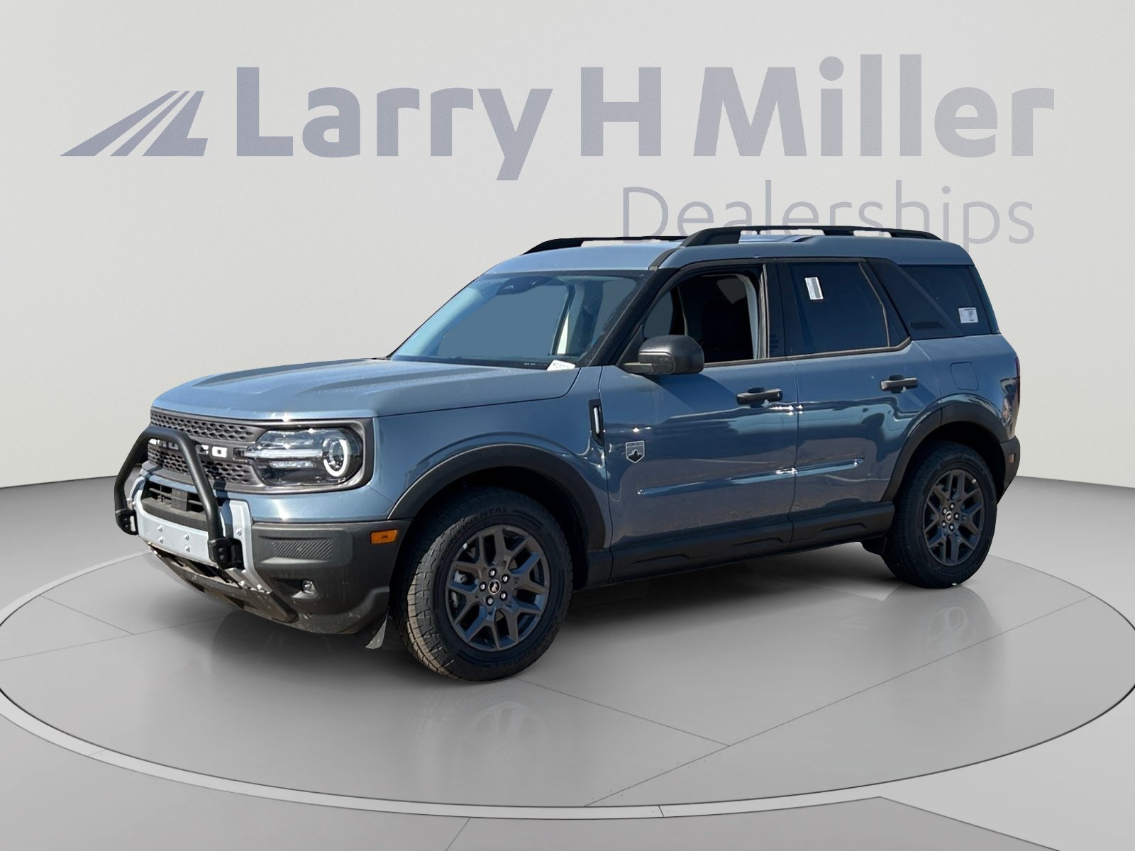  Ford Bronco Sport