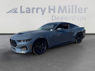 2025 Ford Mustang GT Coupe