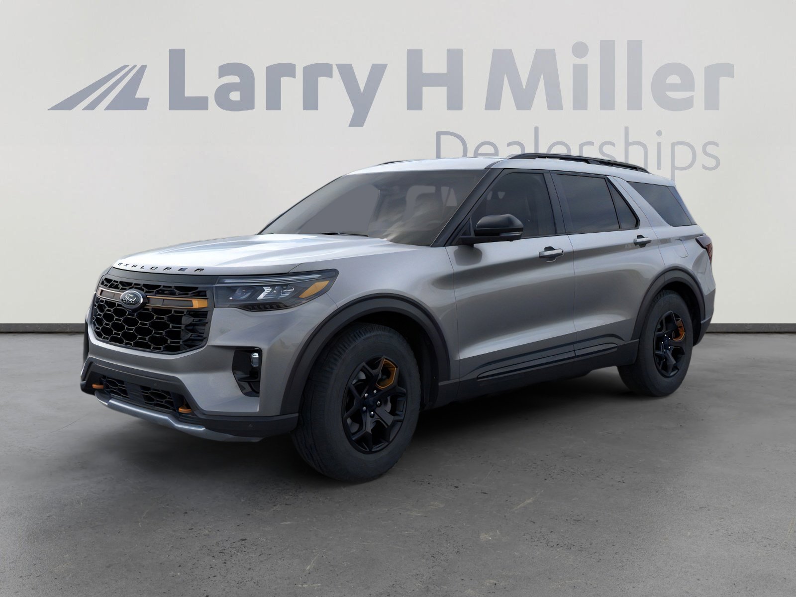 2026 Ford Explorer Tremor 4WD's photo