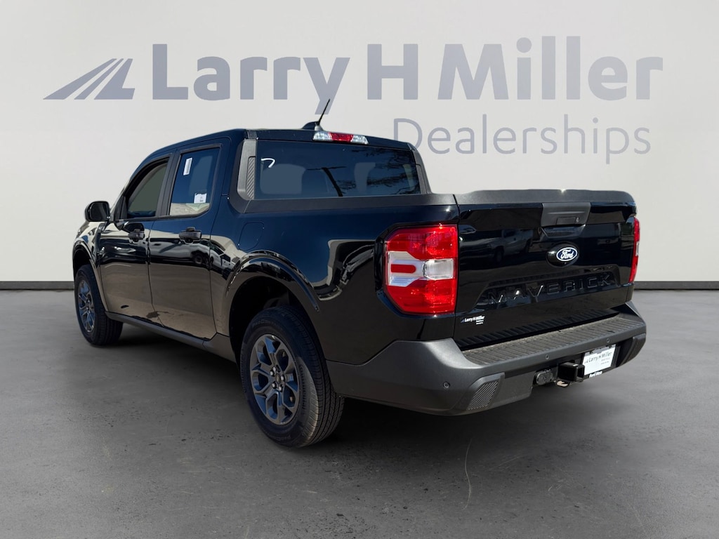 New 2025 Ford Maverick XLT Truck SuperCrew