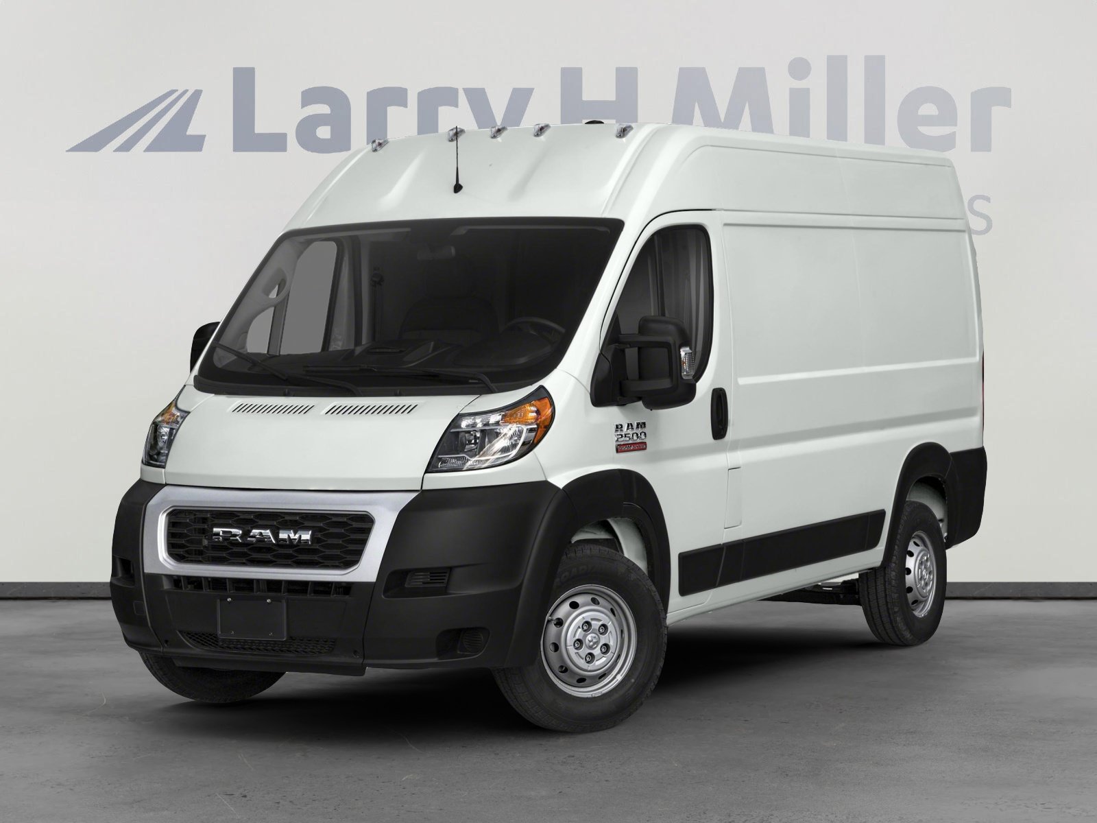2021 RAM ProMaster 2500 136" WB High Roof's photo