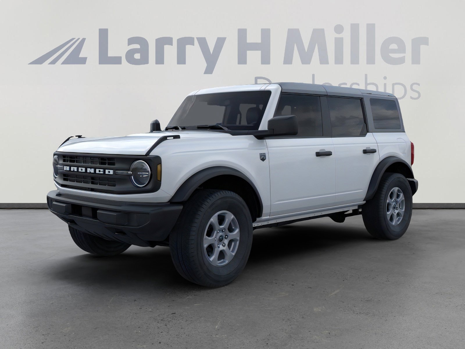 2026 Ford Bronco Big Bend 4x4's photo