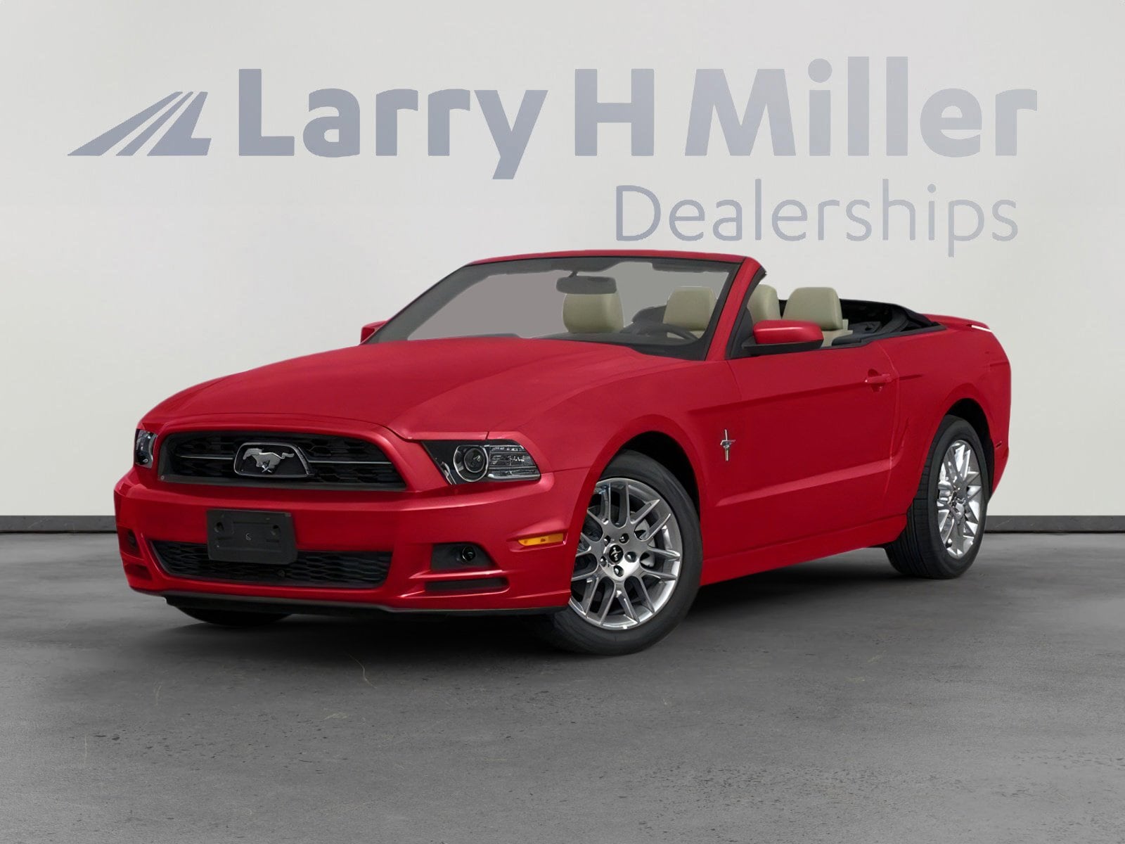 2014 Ford Mustang V6 Premium