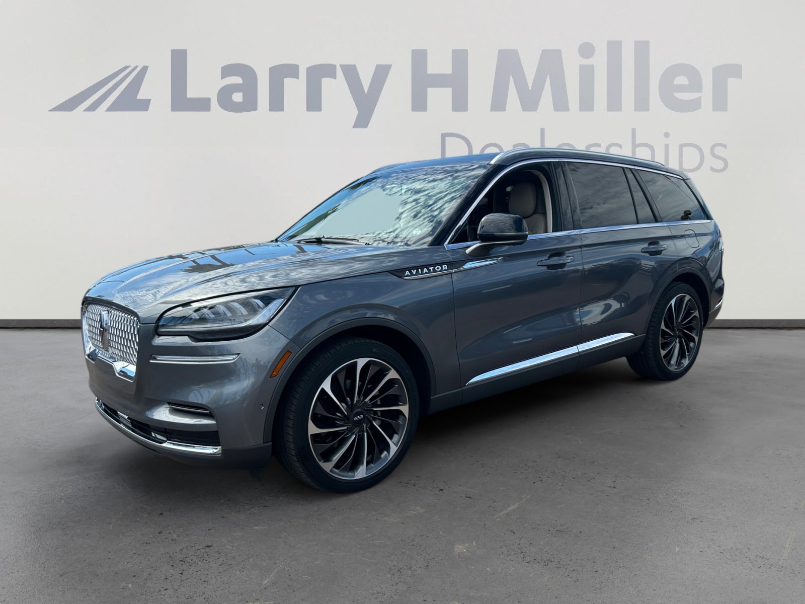 2022 Lincoln Aviator