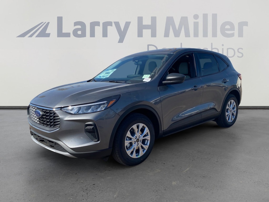 New 2026 Ford Escape Active SUV