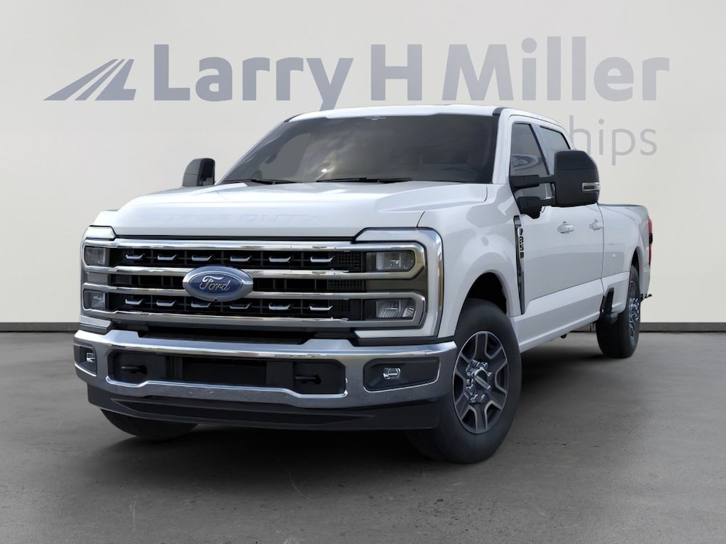 New 2026 Ford F-350 Lariat Truck Crew Cab