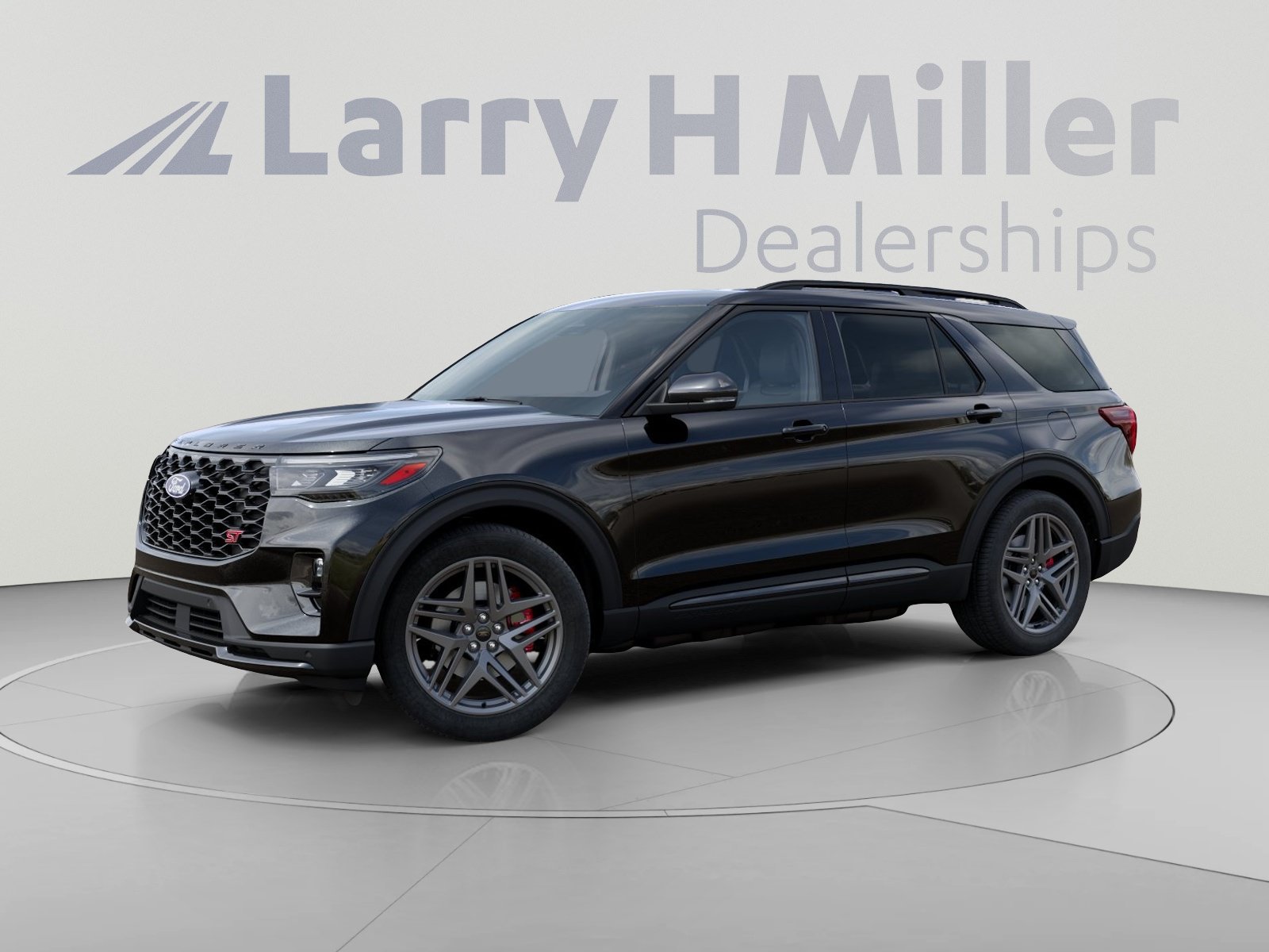 2027 Ford Explorer