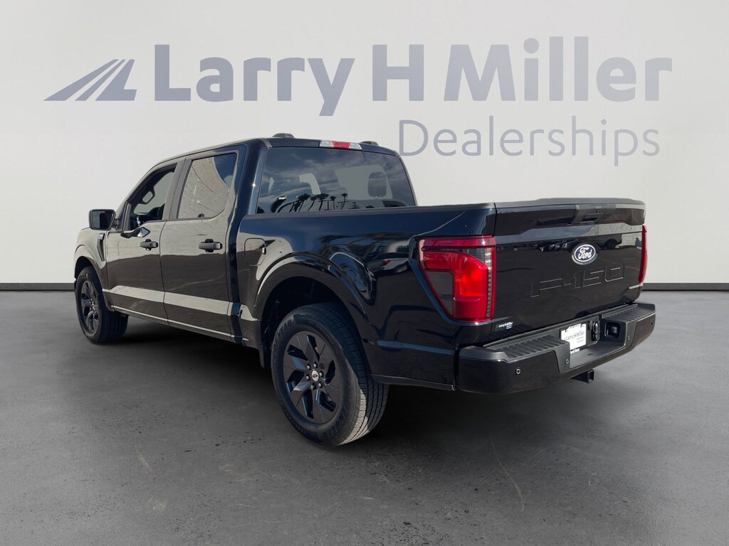 New 2025 Ford F-150 STX Truck SuperCrew Cab