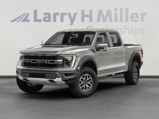 Used 2022 Ford F-150 Raptor Truck SuperCrew Cab Mesa, AZ