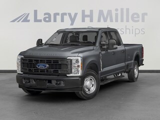 New 2026 Ford F-250 LARIAT Truck Crew Cab Mesa, AZ