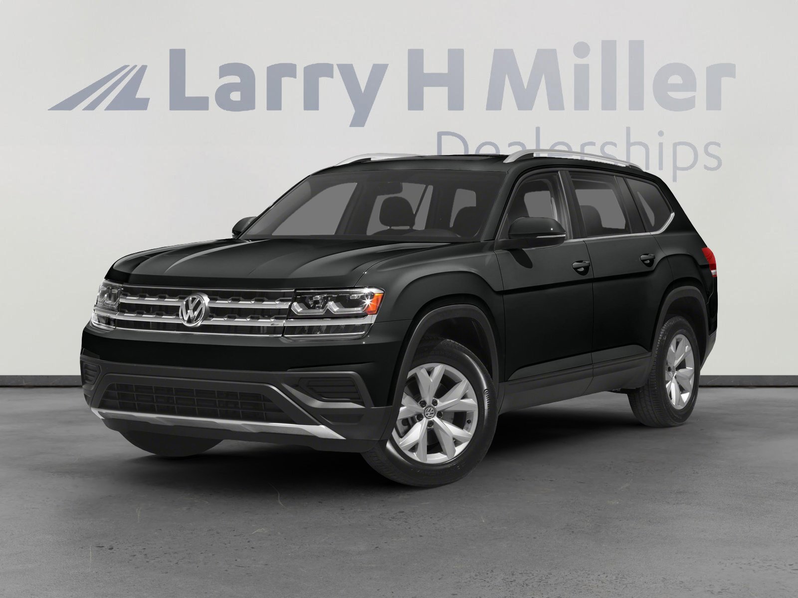 2019 Volkswagen Atlas