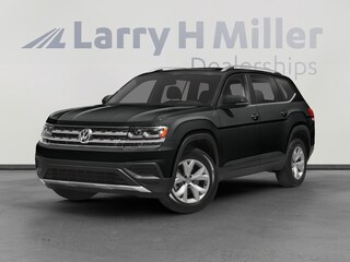 2019 Volkswagen Atlas 3.6L V6 SEL Premium SUV 1V2NR2CA4KC574838