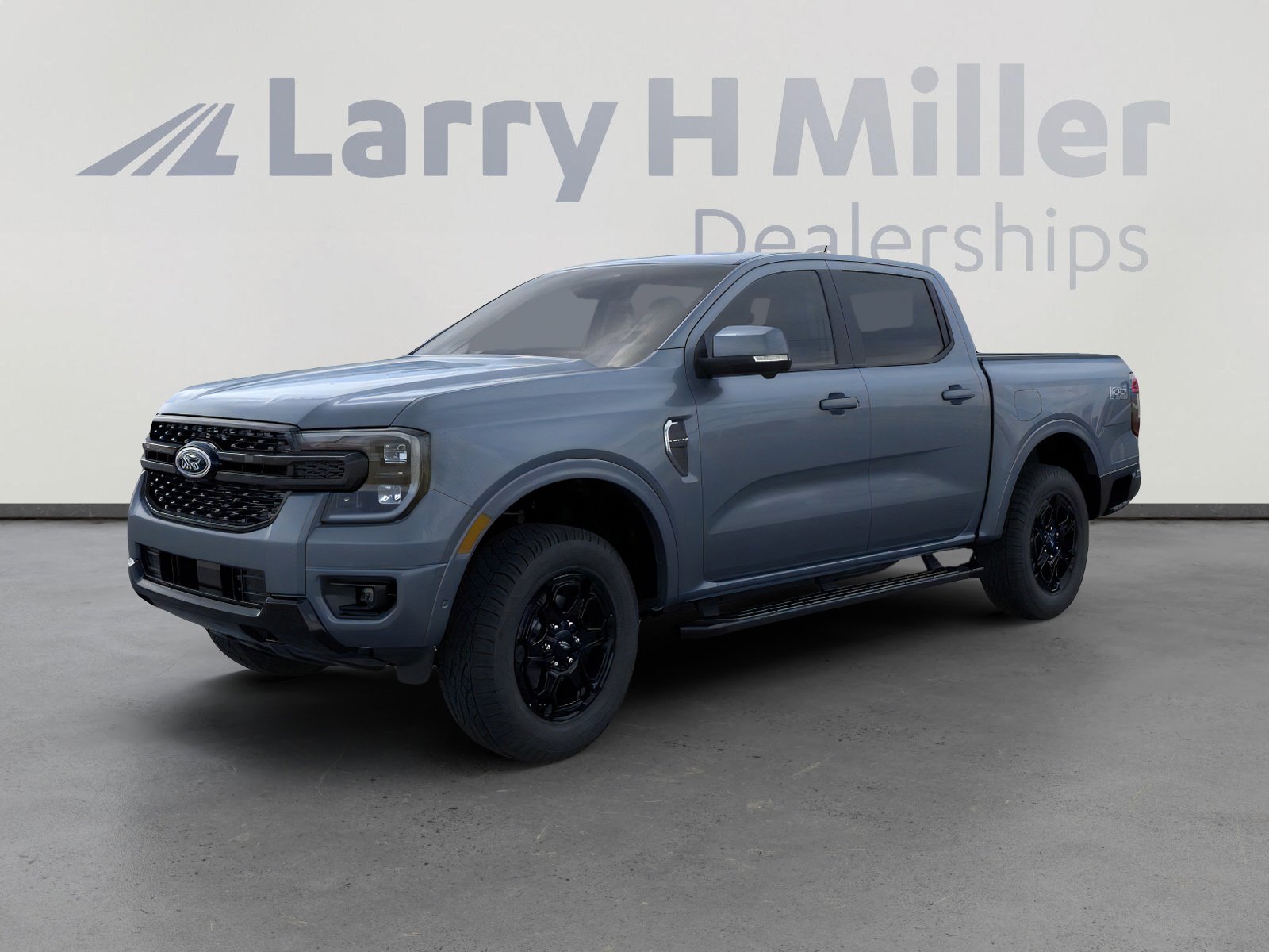 2025 Ford Ranger Lariat's photo