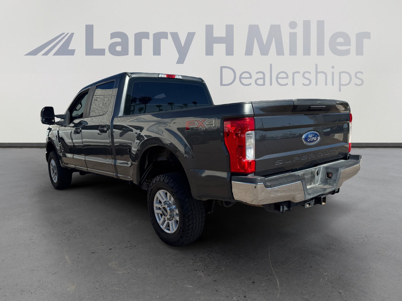 2019 Ford F-250 XL photo 4