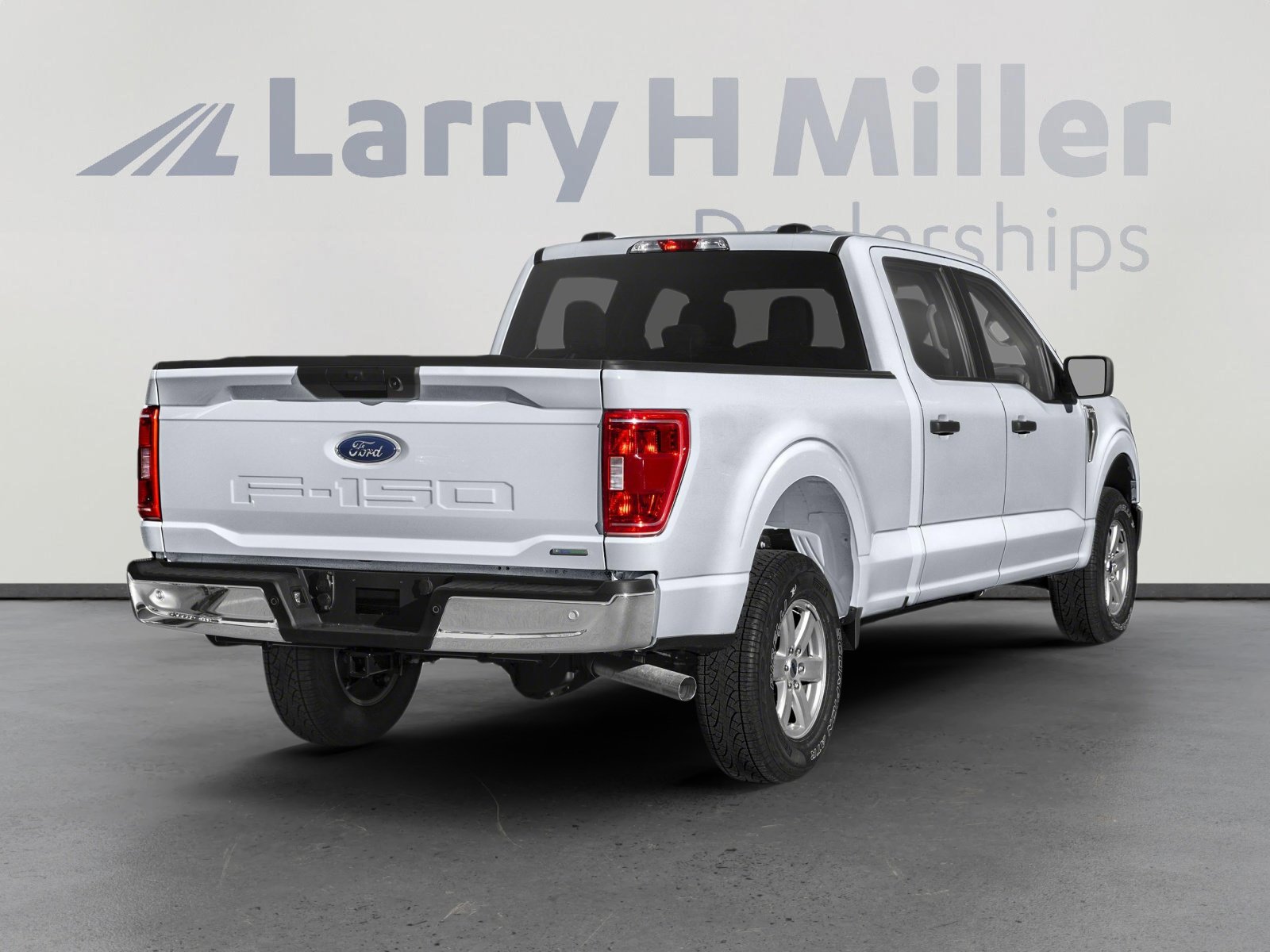 2022 Ford F-150 XLT photo 3