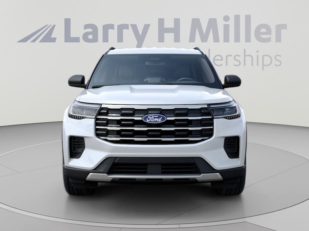 New 2027 Ford Explorer Active SUV