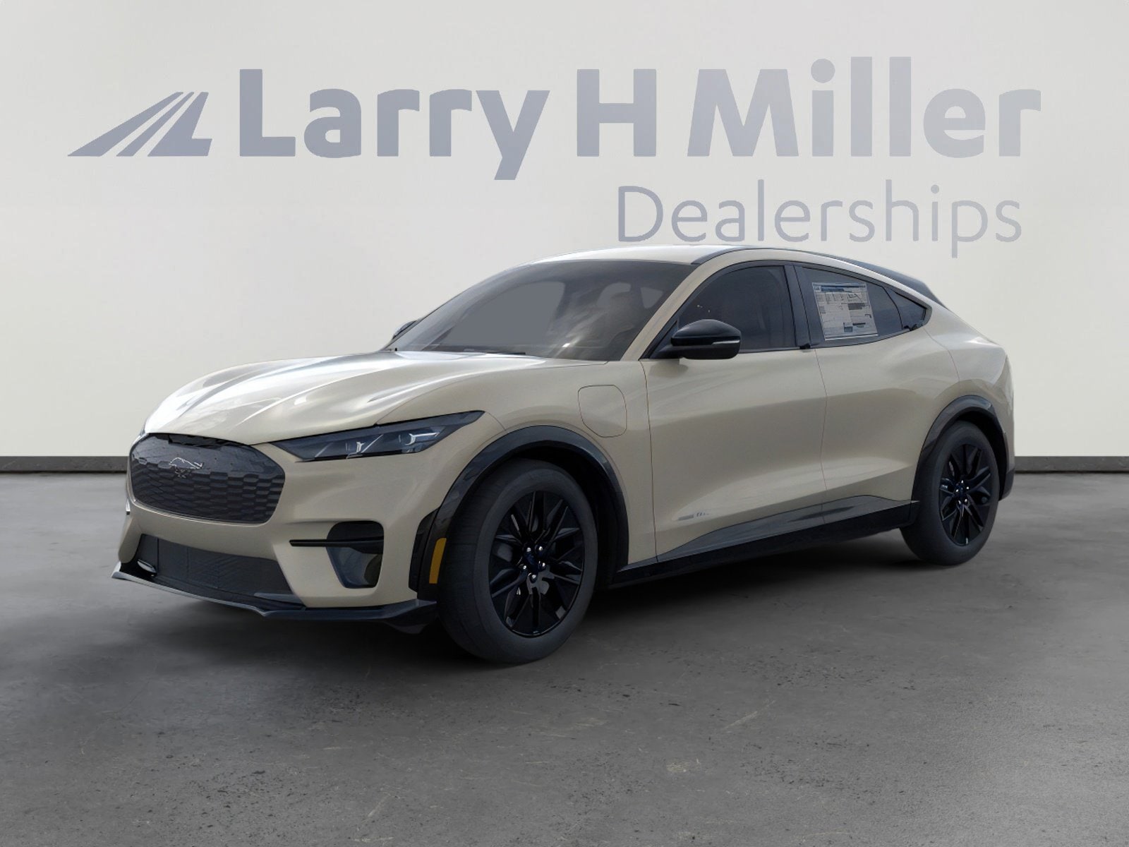 2026 Ford Mustang-Mach-e Premium's photo