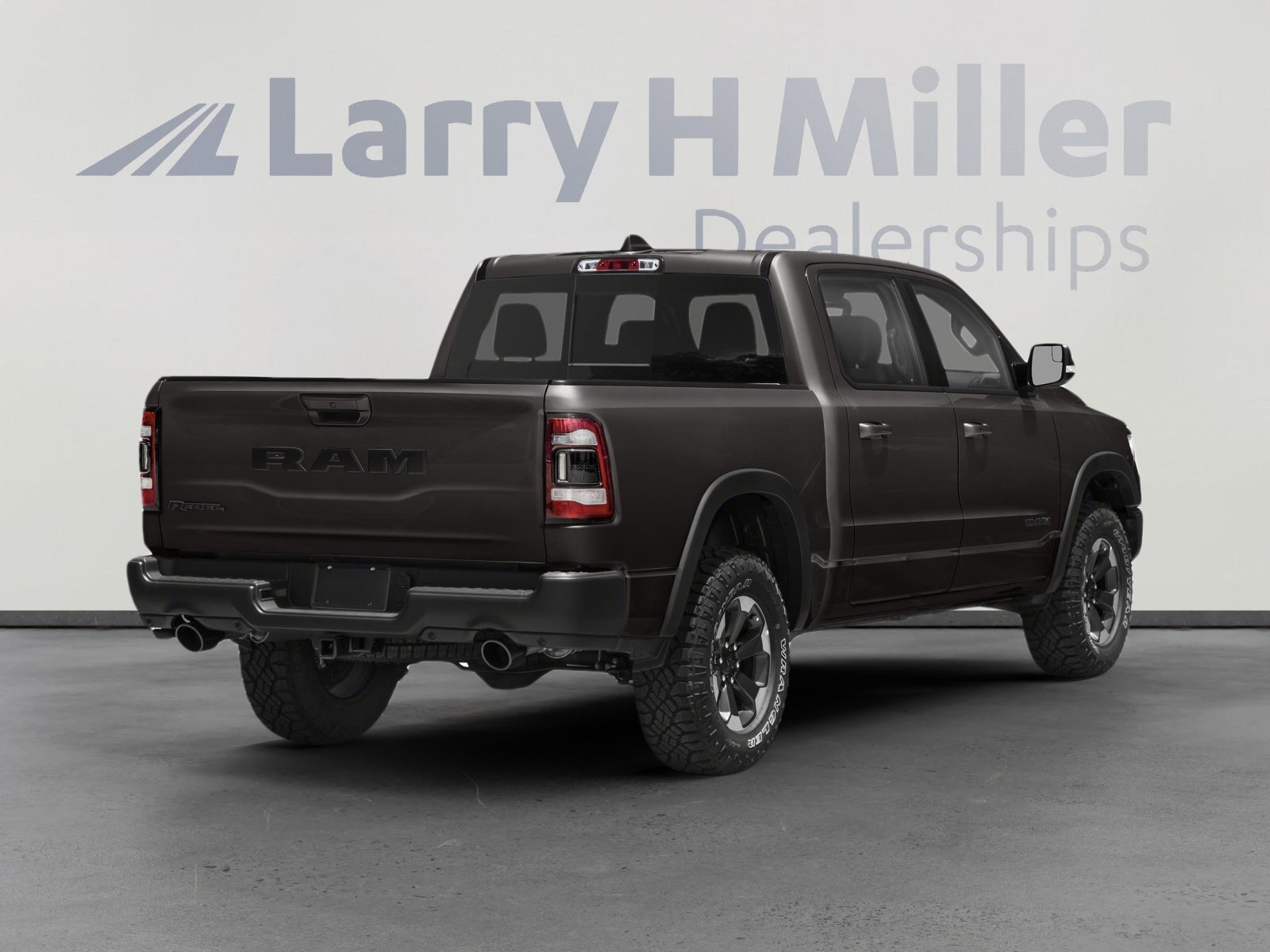 2019 Ram 1500 Big Horn Lone Star photo 3