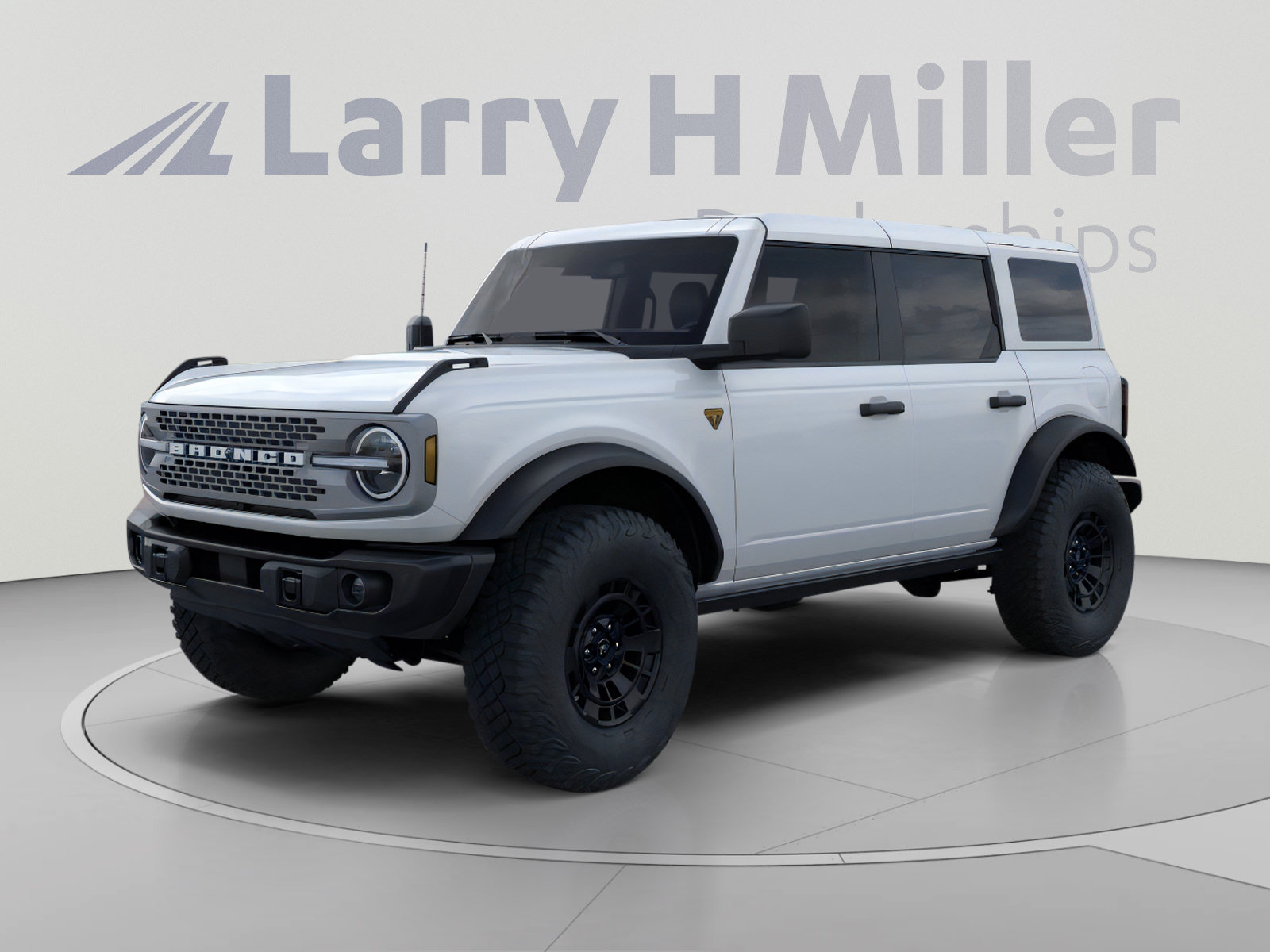  Ford Bronco