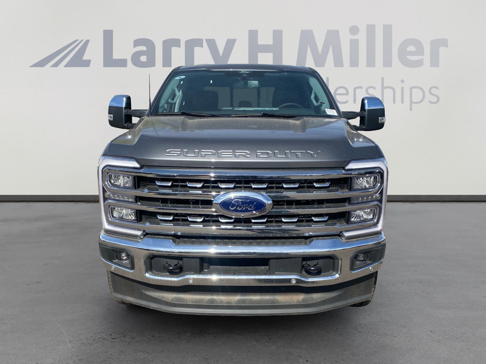 2025 Ford F-350 Super Duty Lariat - Photo 10