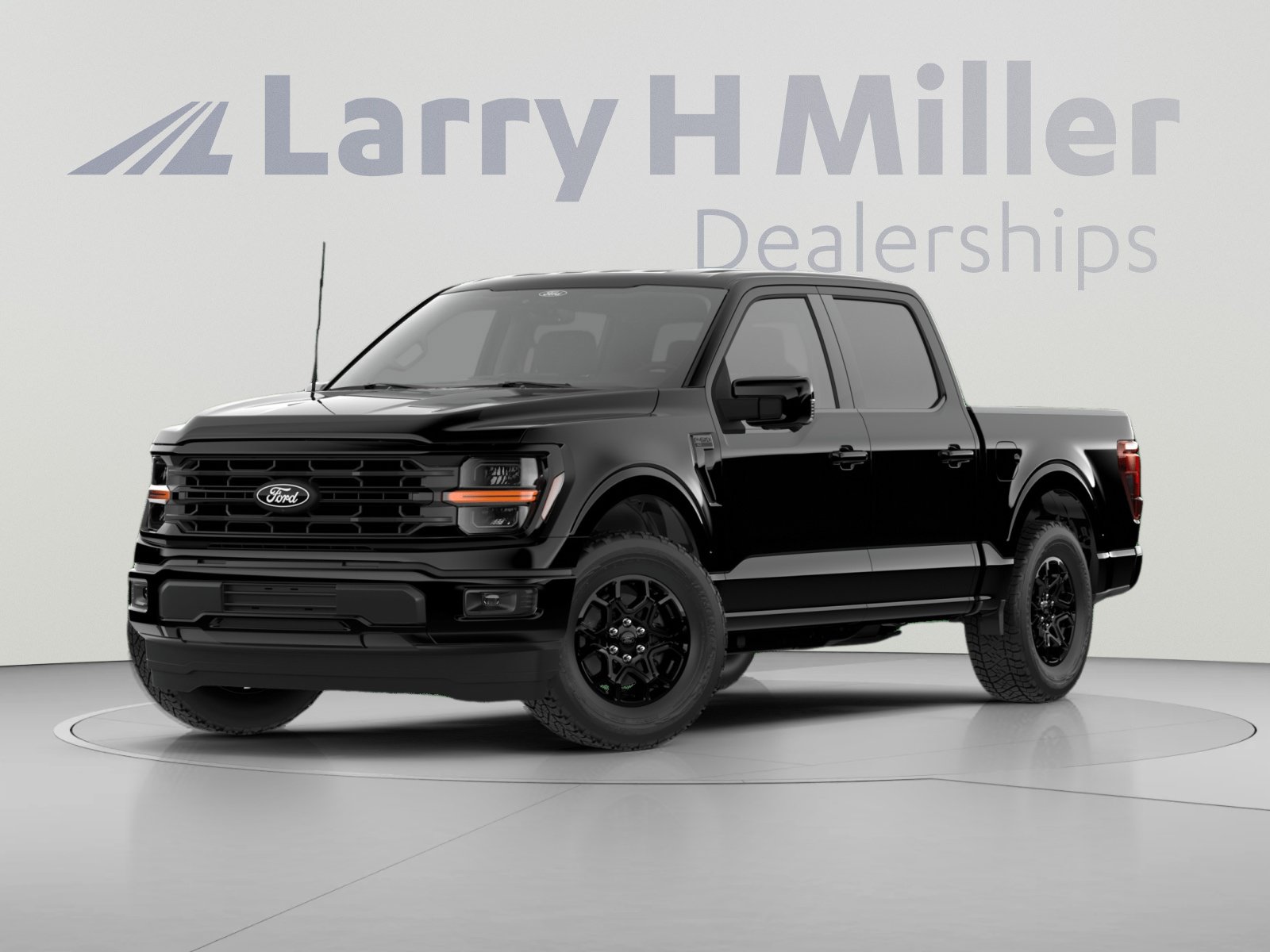  Ford F-150