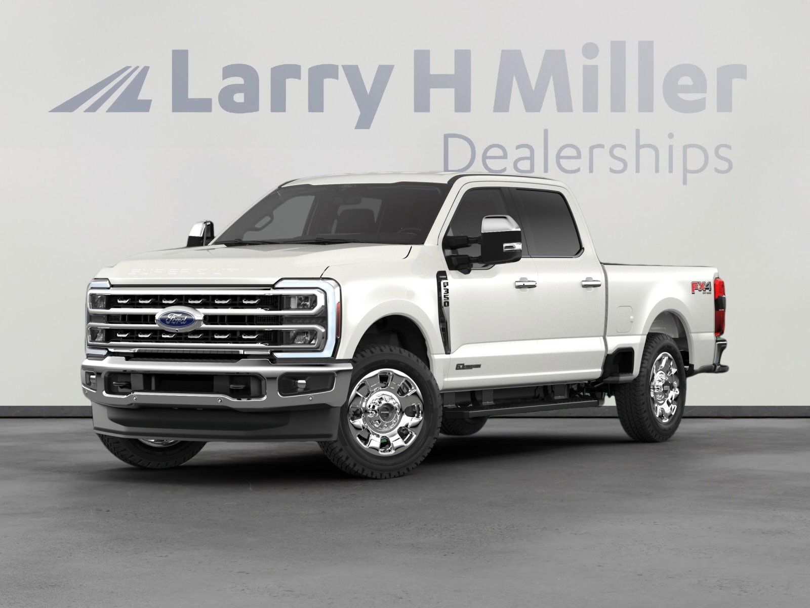 2026 Ford F-350 Lariat 4x4 Crew Cab 6-3/4' Box SRW's photo