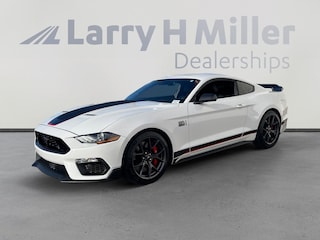 Used 2023 Ford Mustang Mach 1 Coupe Mesa, AZ