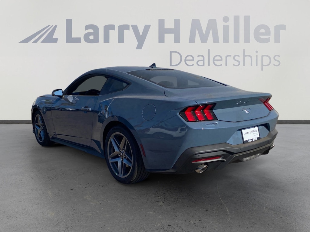 New 2026 Ford Mustang EcoBoost Coupe