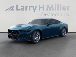 New 2026 Ford Mustang GT Premium Coupe Mesa, AZ