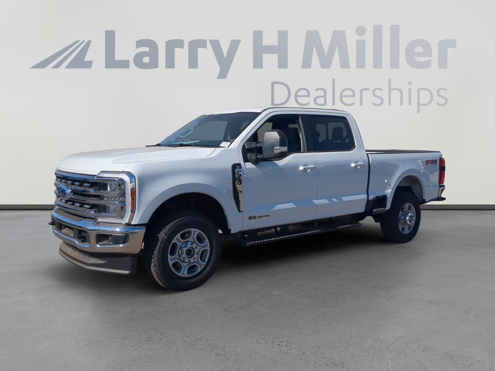 2026 Ford F-350 Super Duty XLT's photo