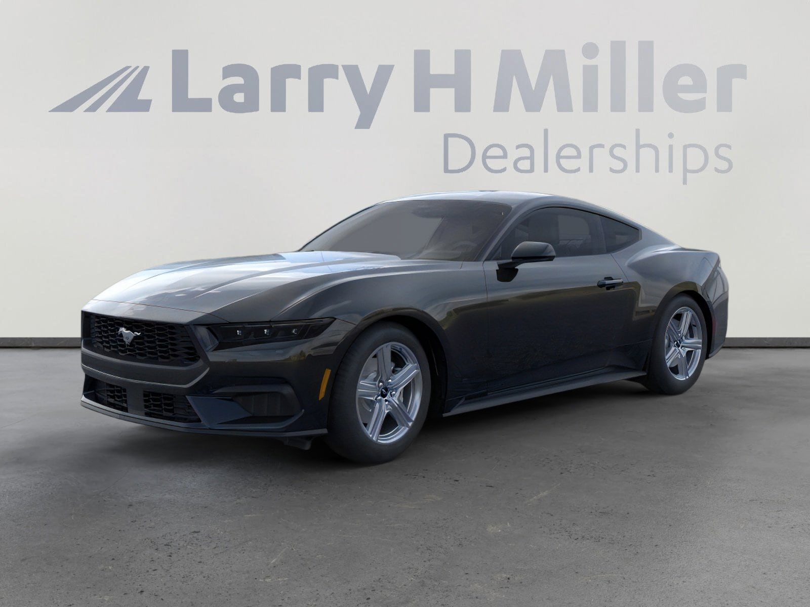 2026 Ford Mustang's photo