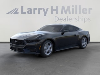 2026 Ford Mustang Coupe