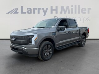 New 2024 Ford F-150 Lightning XLT TRUCK Mesa, AZ