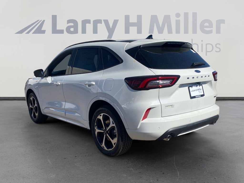 New 2026 Ford Escape ST-Line Elite SUV