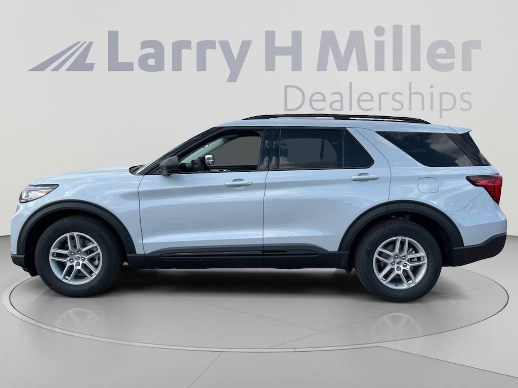 New 2026 Ford Explorer Active SUV