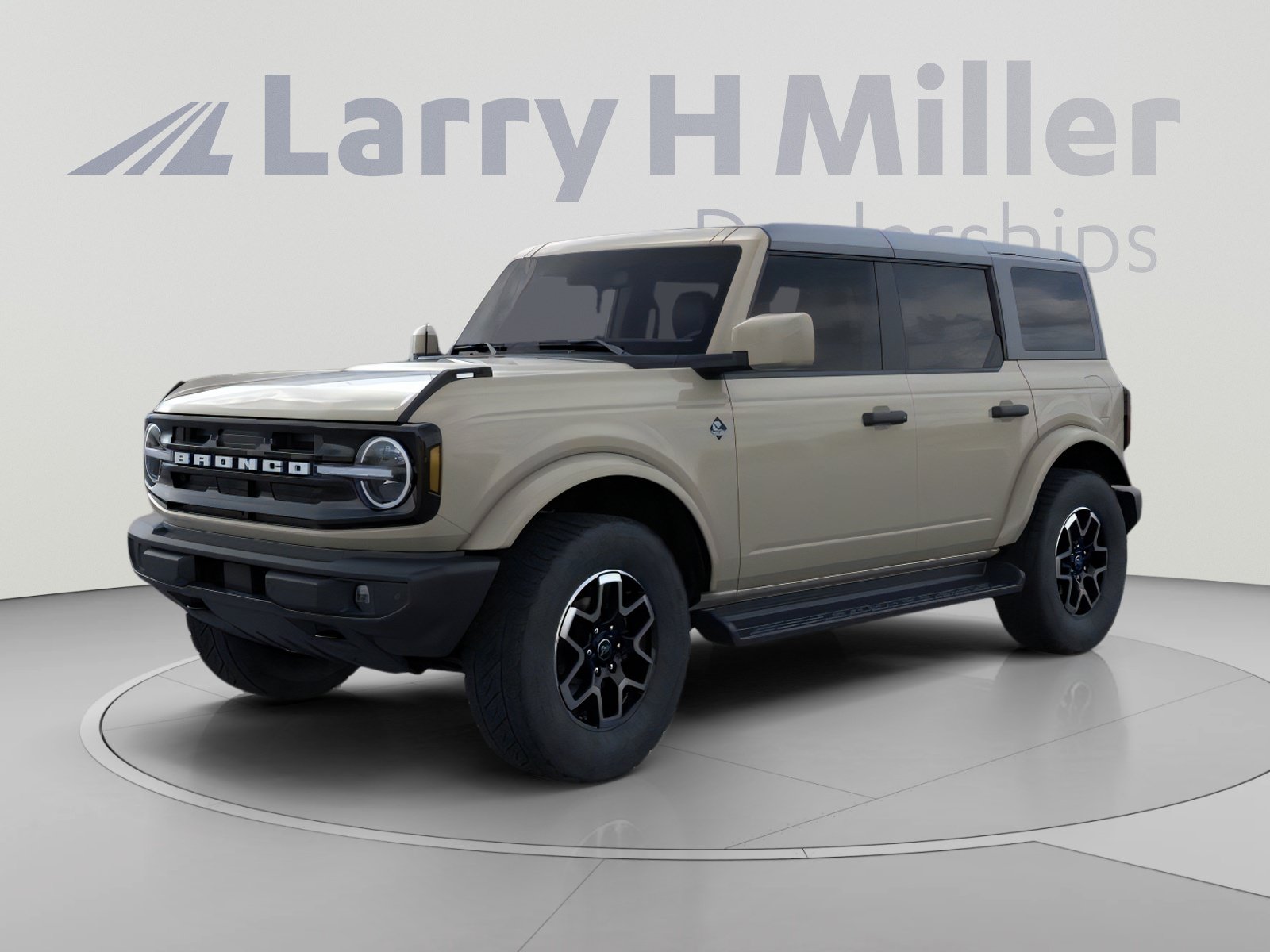  Ford Bronco