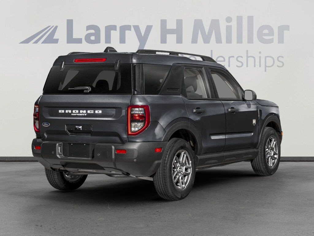 New 2026 Ford Bronco Sport Big Bend SUV