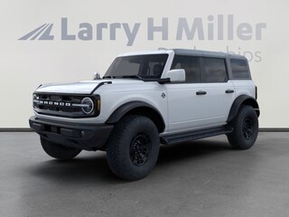 New 2026 Ford Bronco Outer Banks SUV Mesa, AZ