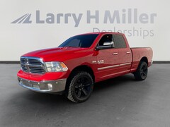 2017 Ram 1500 Big Horn Truck Quad Cab