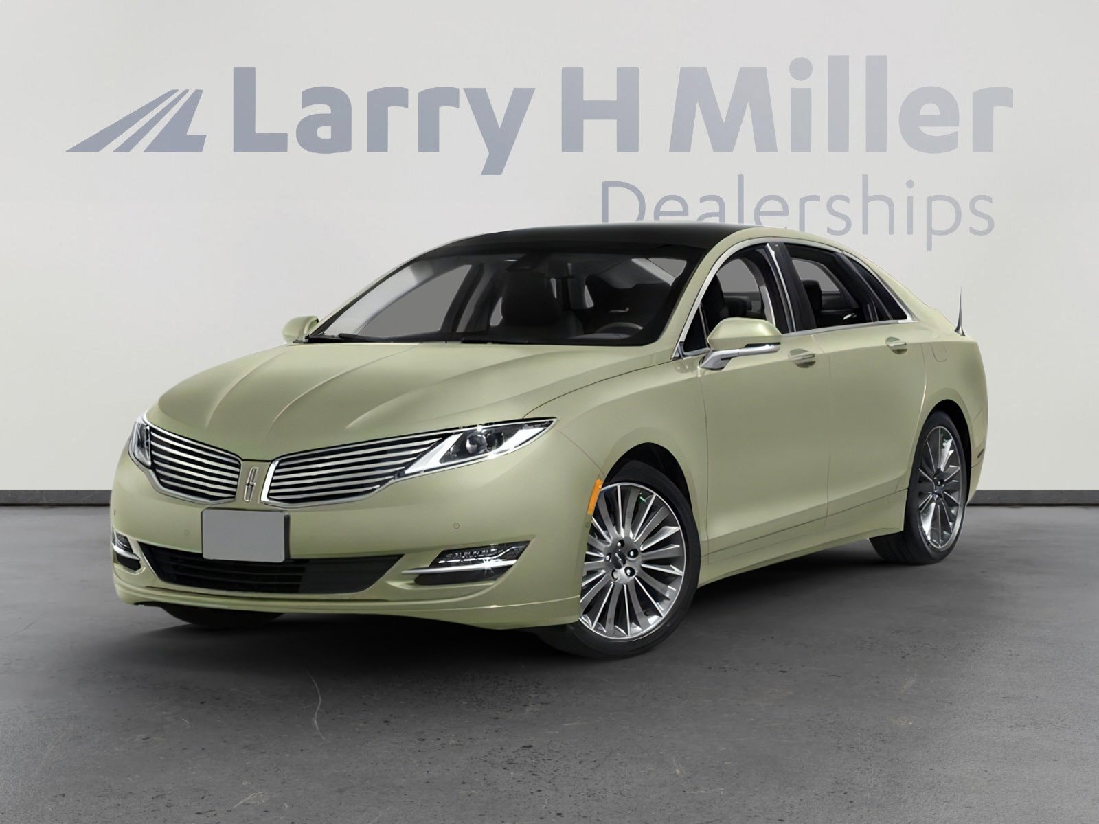 2014 Lincoln MKZ Hybrid
