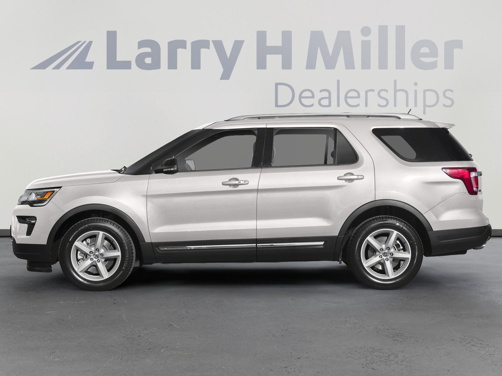 2018 Ford Explorer Limited photo 4