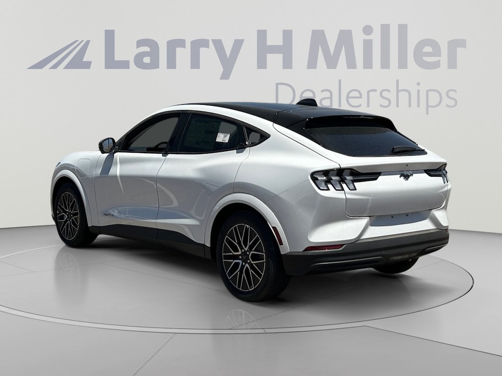 New 2026 Ford Mustang Mach-E Premium CROSSOVERS