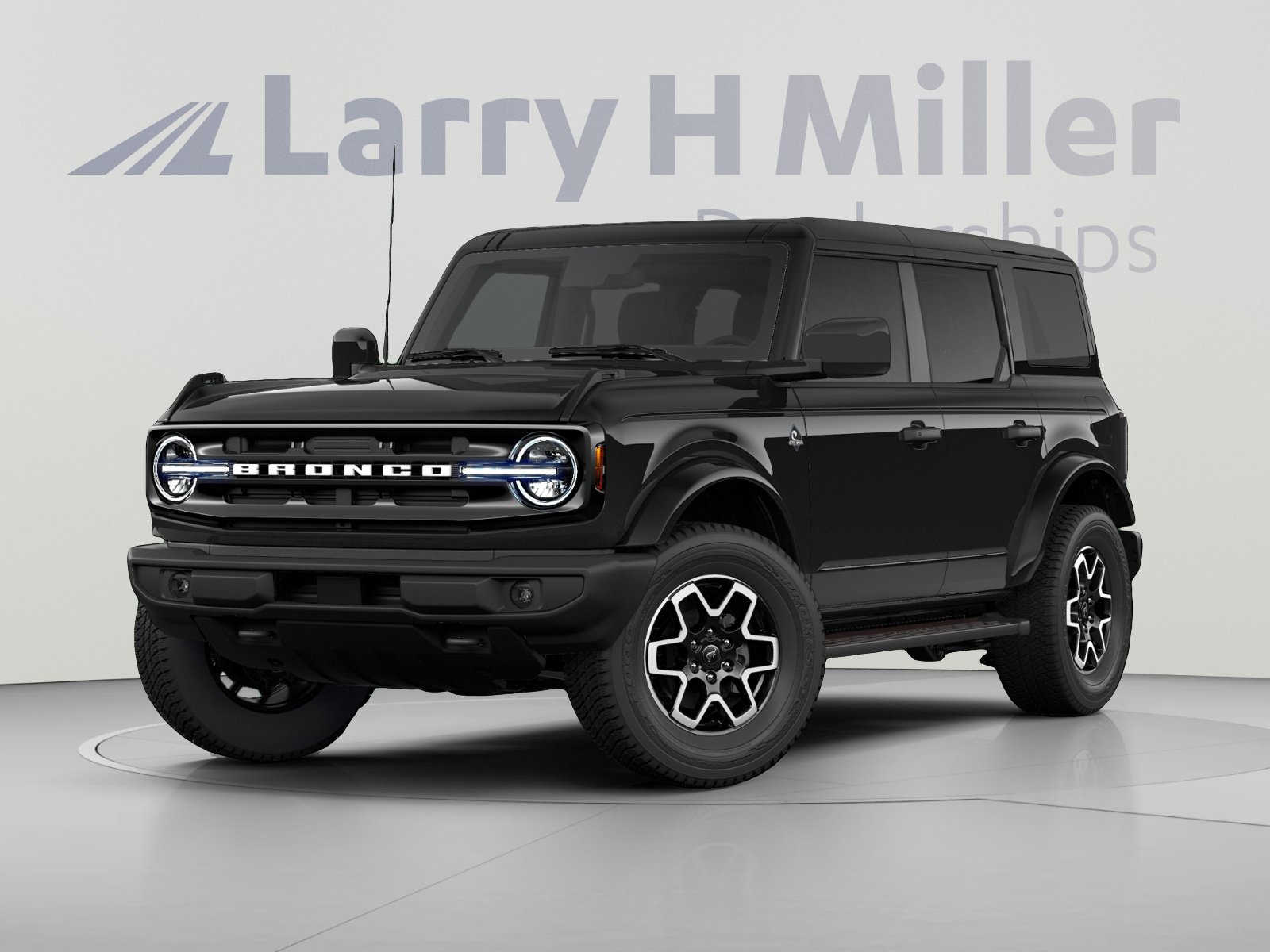  Ford Bronco